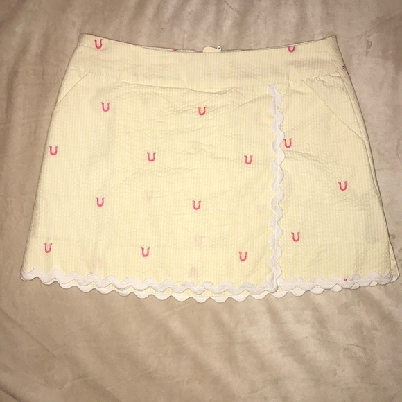 Lilly Pulitzer skort - Picture 1 of 3